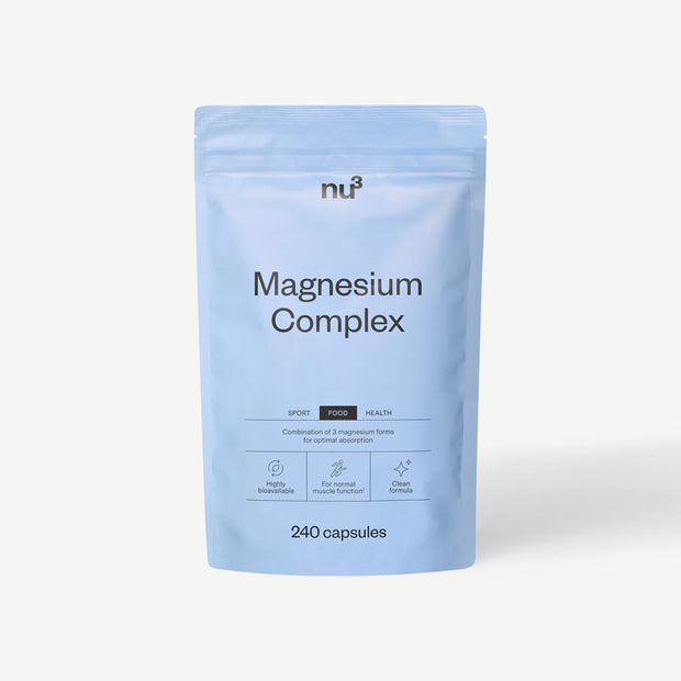 nu3 Magnesium Komplex