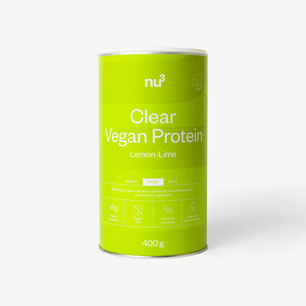 Clear Vegan Protein