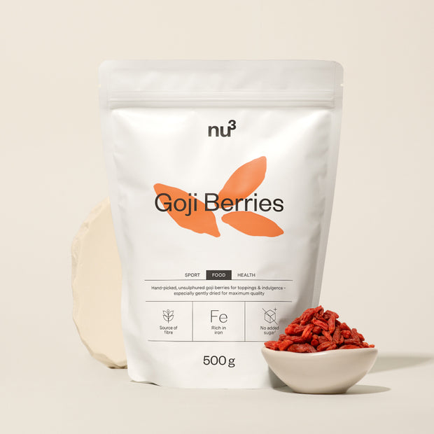 nu3 Goji Beeren