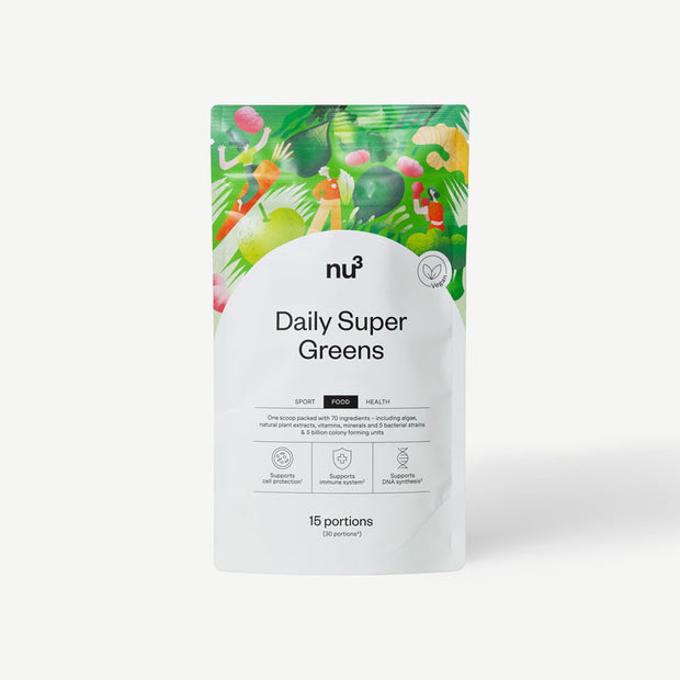 nu3 Daily Super Greens