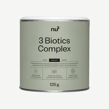 nu3 3 Biotics Complex