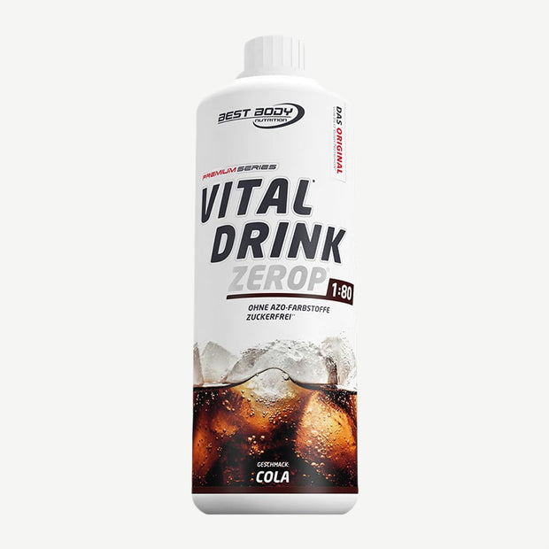 Best Body Nutrition Vital Drink