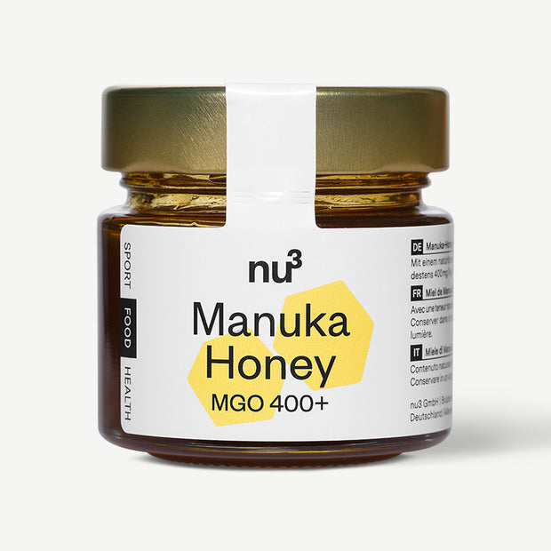 nu3 Manuka-Honig MGO 400