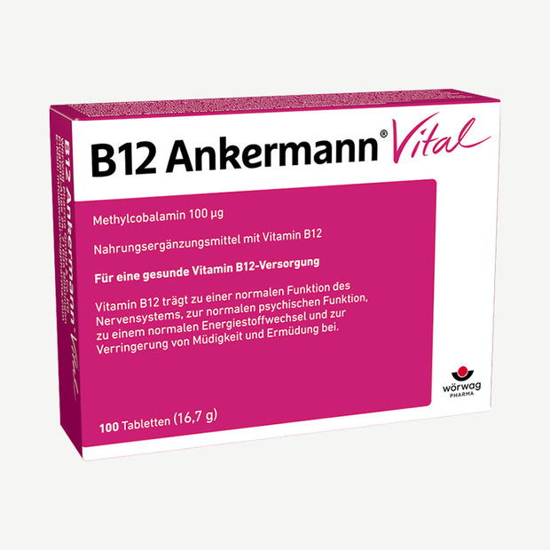 B12 Ankermann Vital
