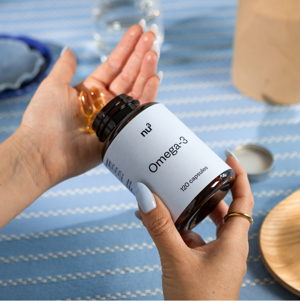 nu3 Omega-3
