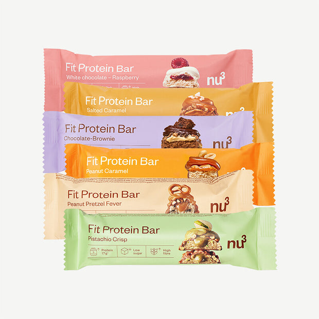nu3 Fit Protein Bar