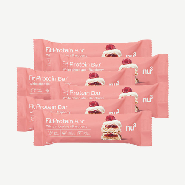 nu3 Fit Protein Bar