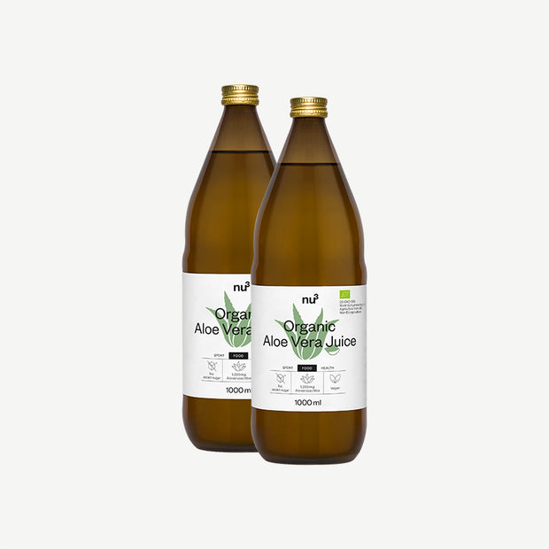 nu3 Bio Aloe Vera Saft