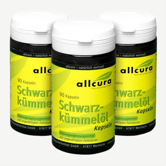 allcura Schwarzkümmelöl