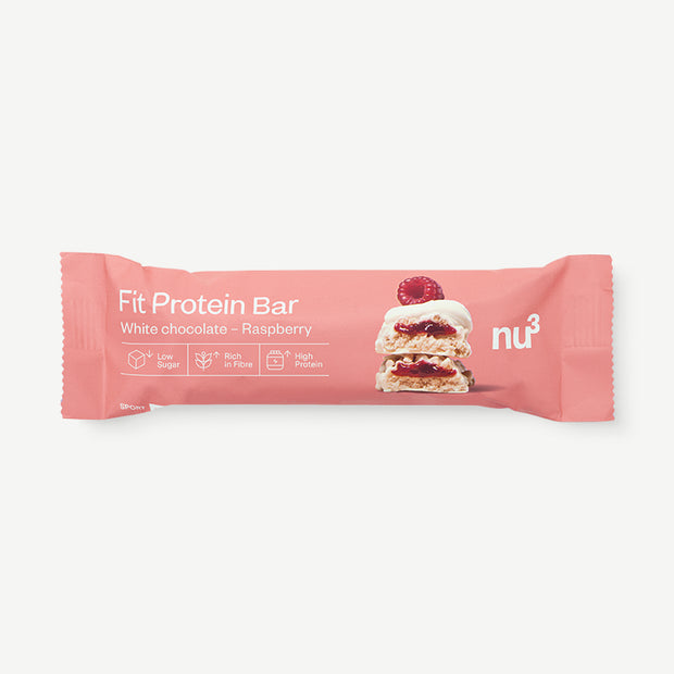 nu3 Fit Protein Bar