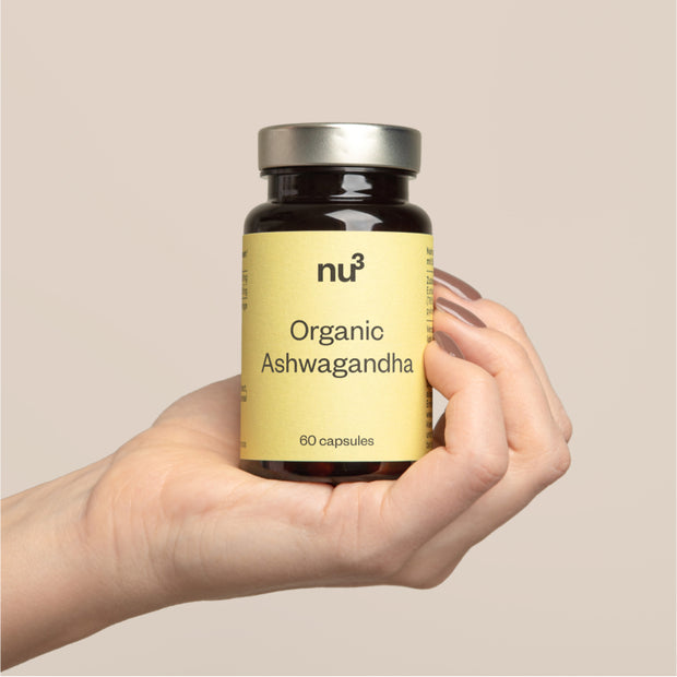 nu3 Bio Ashwagandha