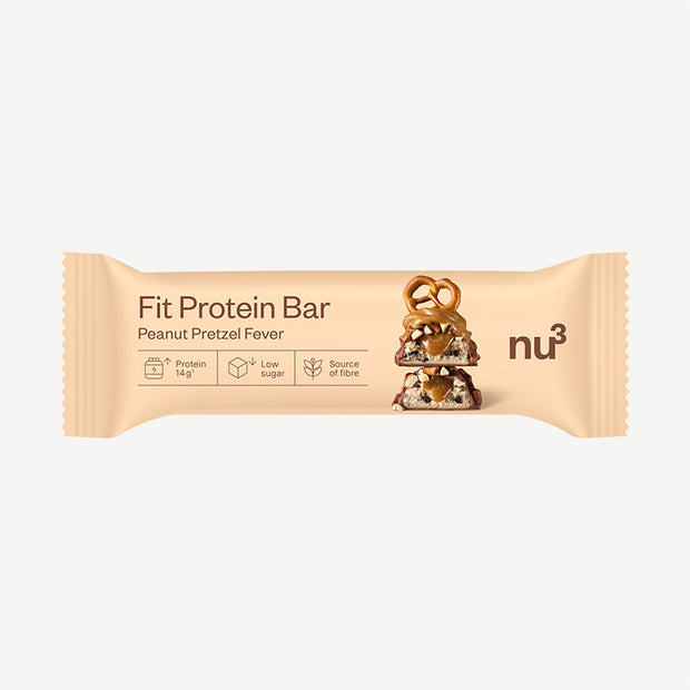 nu3 Fit Protein Bar