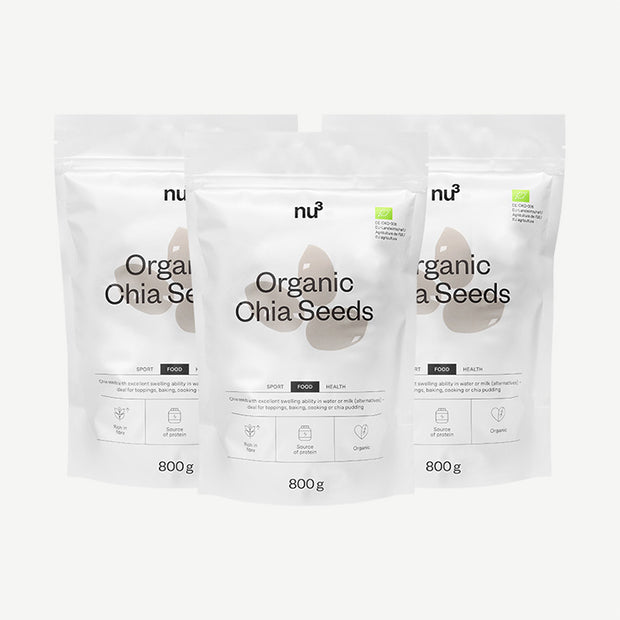 nu3 Bio Chia-Samen