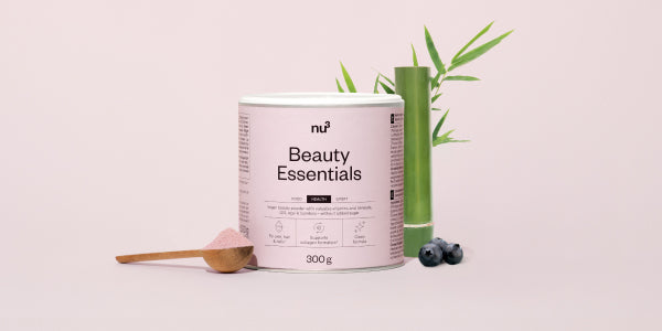 nu3 Beauty Essentials mit Bambus