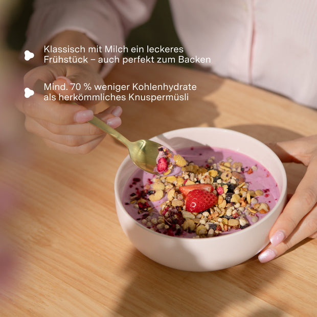 nu3 Fit Protein Müesli