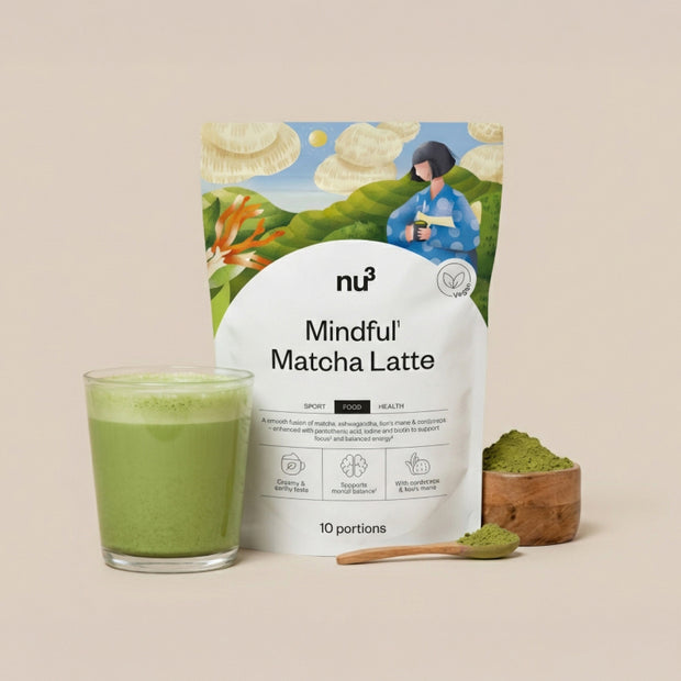 nu3 Mindful¹ Matcha Latte