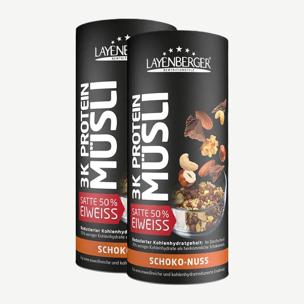 Layenberger High-Protein-Müesli