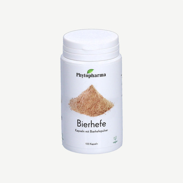 Phytopharma Bierhefe
