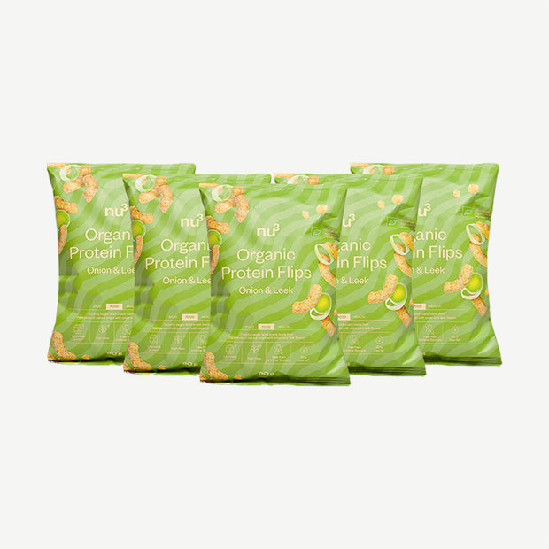 nu3 Bio Protein Flips