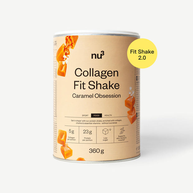 nu3 Collagen Fit Shake