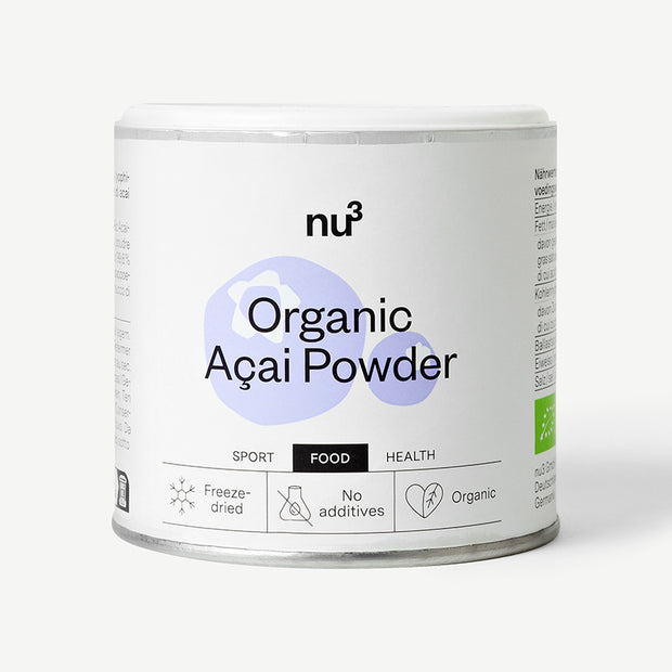 nu3 Bio Acai