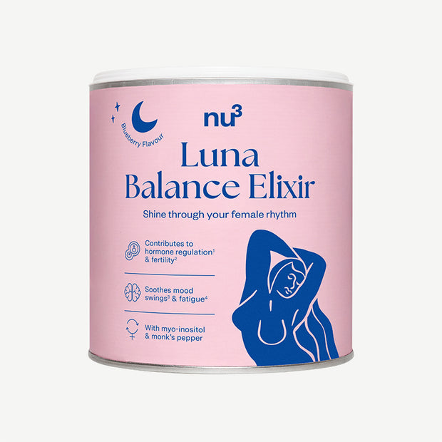 nu3 Luna Balance Elixir