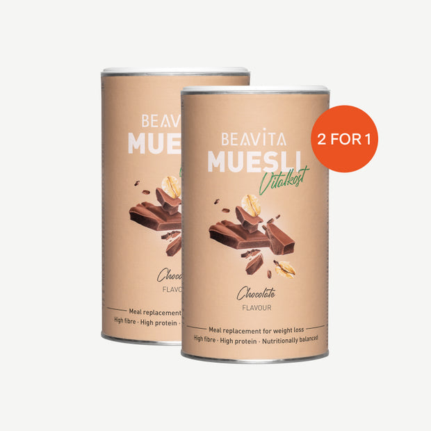 BEAVITA Vitalkost Diät-Müesli