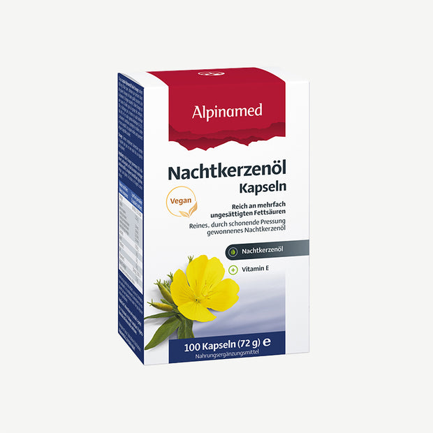 Alpinamed Nachtkerzenöl