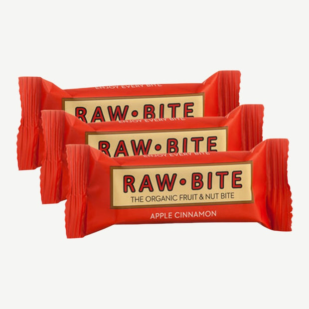 Rawbite Bio Riegel