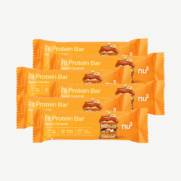 nu3 Fit Protein Bar