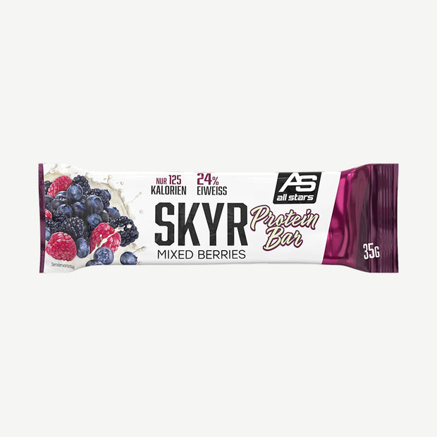All Stars SKYR Protein bar