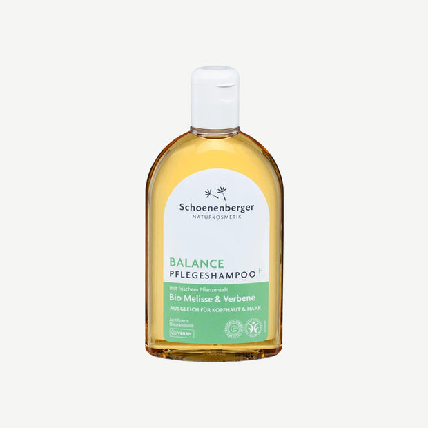 Schoenenberger Naturkosmetik Pflegeshampoo