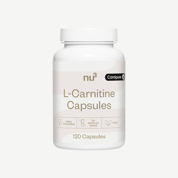 nu3 L-Carnitin Kapseln
