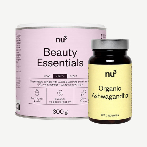 nu3 Beauty & Chill Set