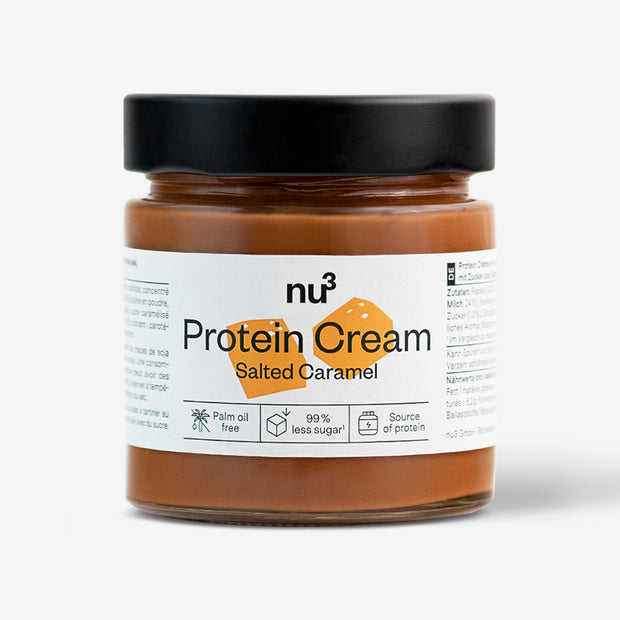 nu3 Protein Cream
