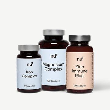 nu3 Premium Nährstoff-Paket