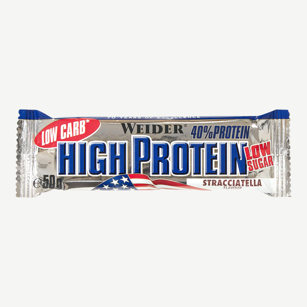 Weider 40 % High Protein Riegel