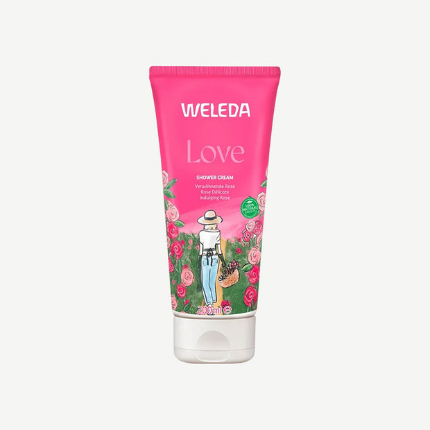 Weleda Shower Gel