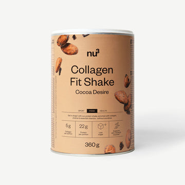 nu3 Collagen Fit Shake