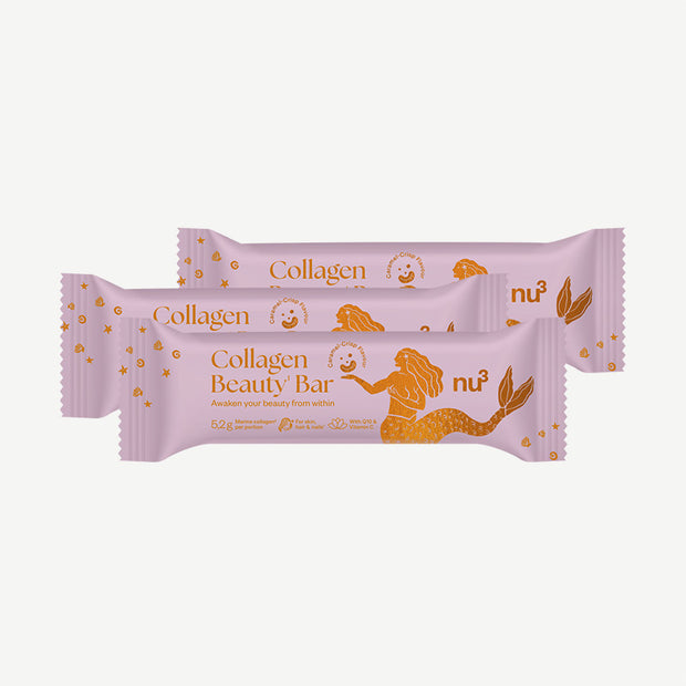 nu3 Collagen Beauty Bar