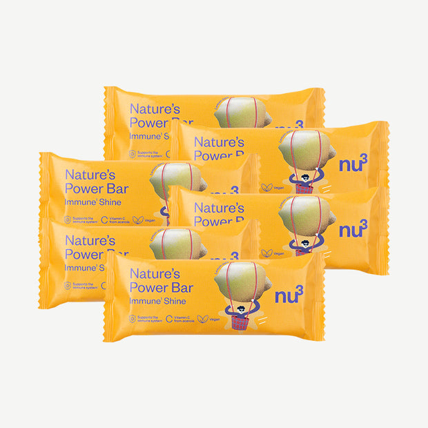 nu3 Nature's Power Bar