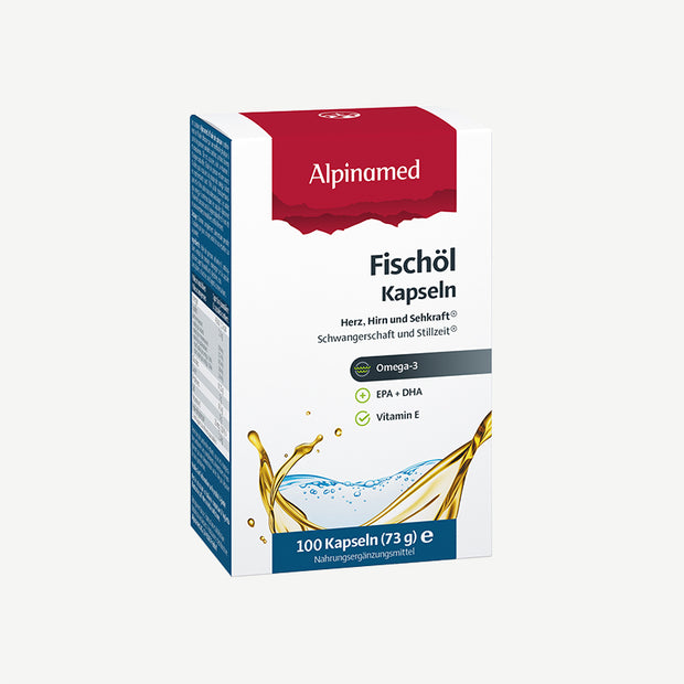 Alpinamed Fischöl