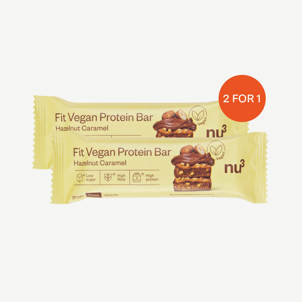 nu3 Fit Vegan Bar