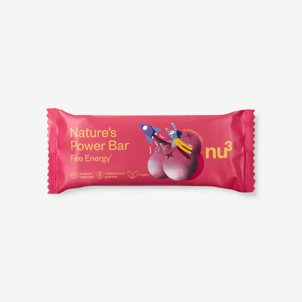 nu3 Nature's Power Bar