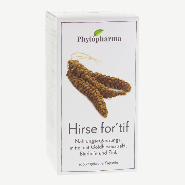 Phytopharma Hirse For'tif