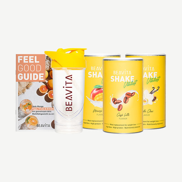 BEAVITA 2-Wochen-Diät-Paket