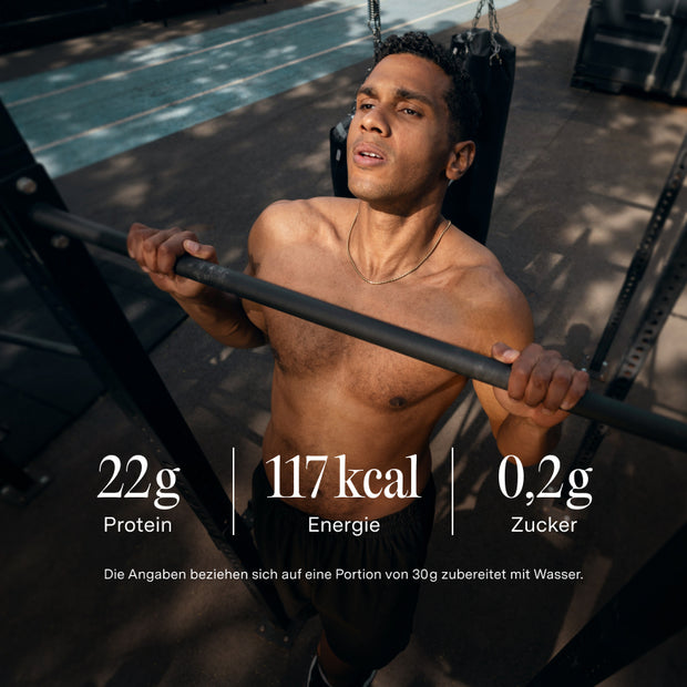 nu3 Vegan Protein 3K