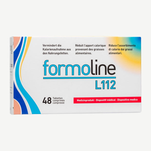 formoline Fettbinder L112, Tabletten