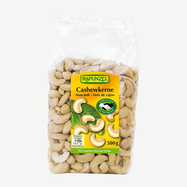 RAPUNZEL Bio Cashewkerne