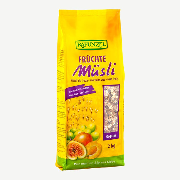RAPUNZEL Bio Müesli